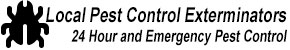Bartlett OH Pest Control Exterminators